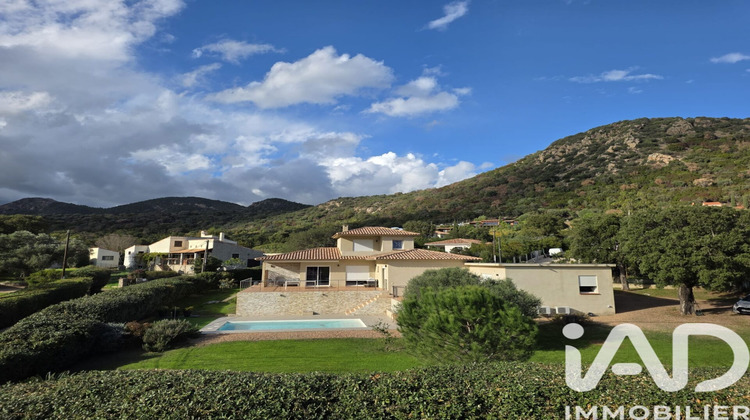 Ma-Cabane - Vente Maison Zonza, 168 m²