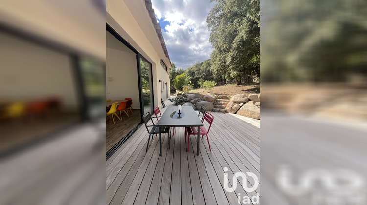 Ma-Cabane - Vente Maison Zonza, 140 m²