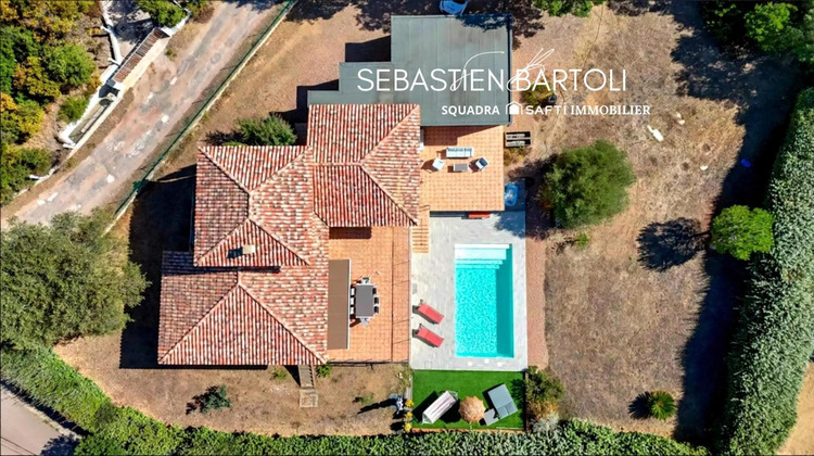 Ma-Cabane - Vente Maison Zonza, 168 m²