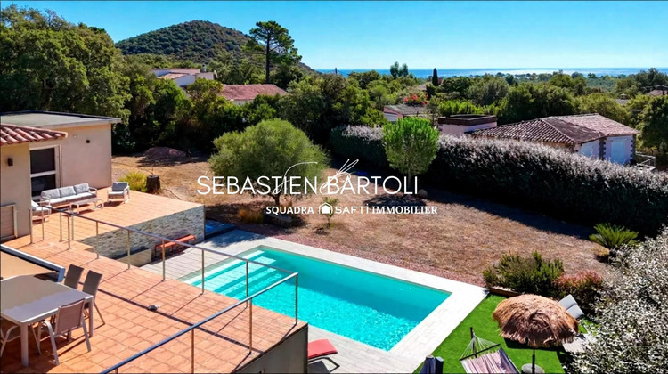 Ma-Cabane - Vente Maison Zonza, 168 m²