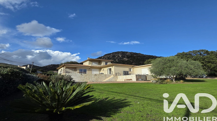 Ma-Cabane - Vente Maison Zonza, 168 m²