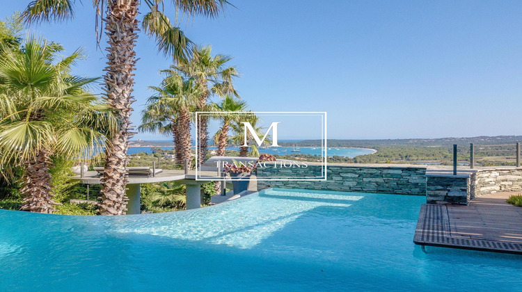 Ma-Cabane - Vente Maison Zonza, 370 m²