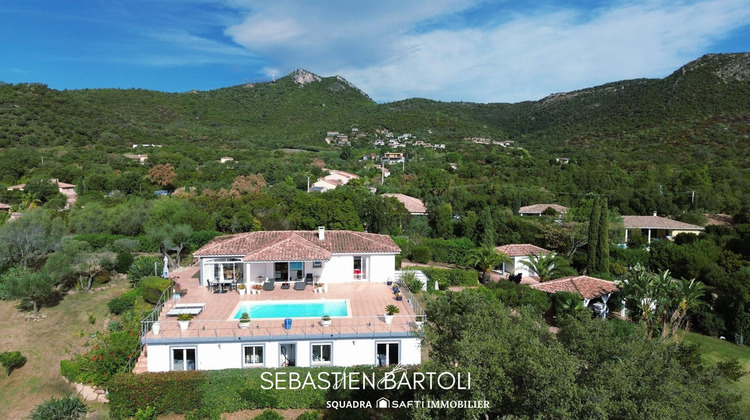 Ma-Cabane - Vente Maison Zonza, 192 m²