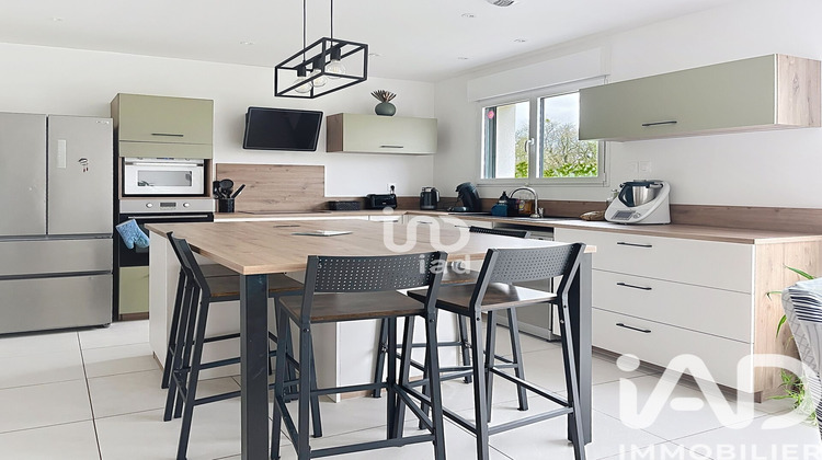 Ma-Cabane - Vente Maison Zoteux, 136 m²