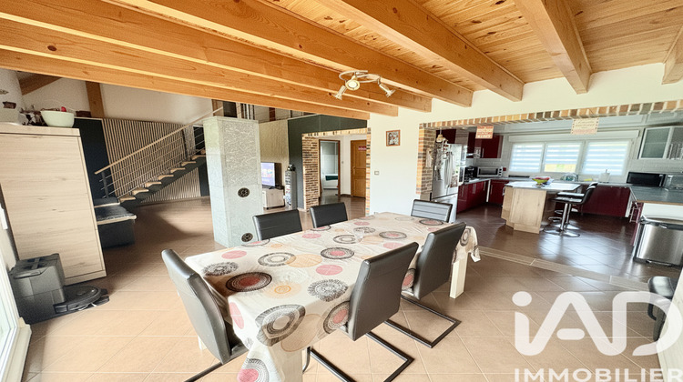 Ma-Cabane - Vente Maison Zoteux, 130 m²
