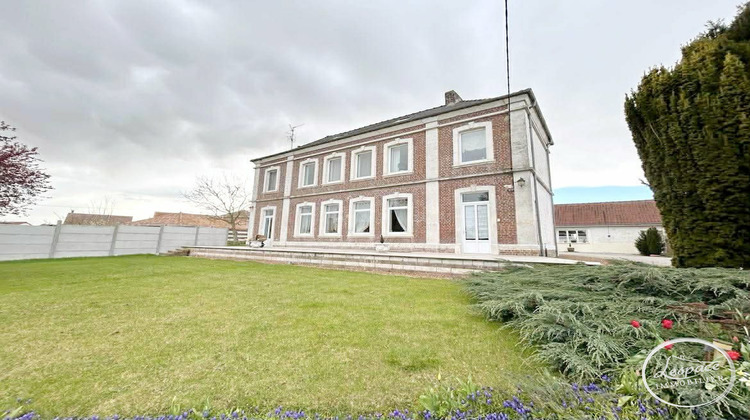 Ma-Cabane - Vente Maison Zouafques, 167 m²
