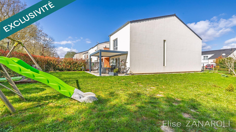 Ma-Cabane - Vente Maison Zoufftgen, 145 m²