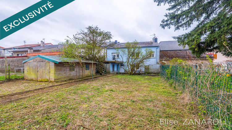 Ma-Cabane - Vente Maison Zoufftgen, 157 m²