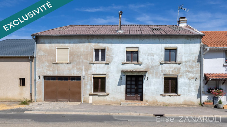 Ma-Cabane - Vente Maison Zoufftgen, 151 m²
