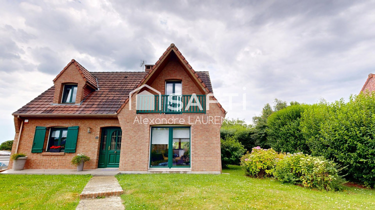 Ma-Cabane - Vente Maison Zudausques, 120 m²
