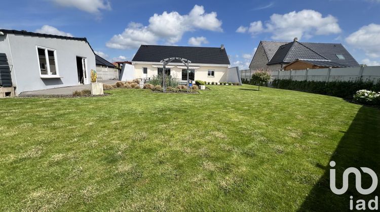 Ma-Cabane - Vente Maison Zutkerque, 115 m²