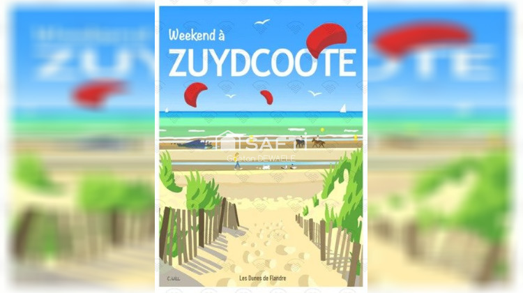 Ma-Cabane - Vente Maison Zuydcoote, 100 m²