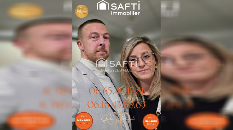 Ma-Cabane - Vente Maison Zuydcoote, 100 m²