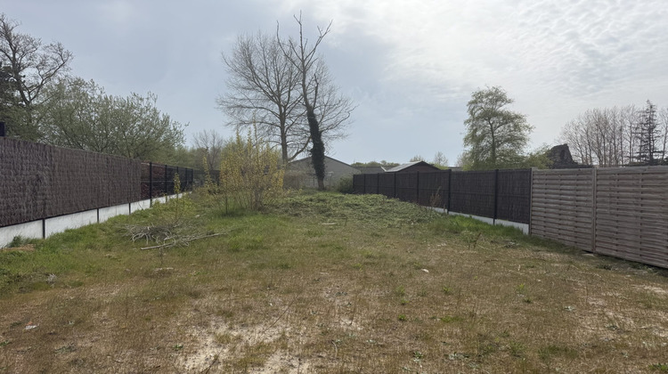 Ma-Cabane - Vente Terrain (MERLIMONT), 340 m²