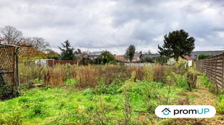 Ma-Cabane - Vente Terrain  VOIVRES-LÈS-LE-MANS, 784 m²