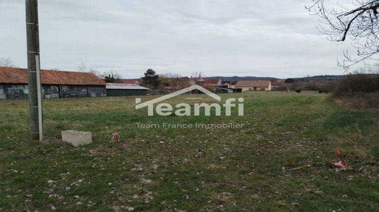 Ma-Cabane - Vente Terrain Ébreuil, 1500 m²