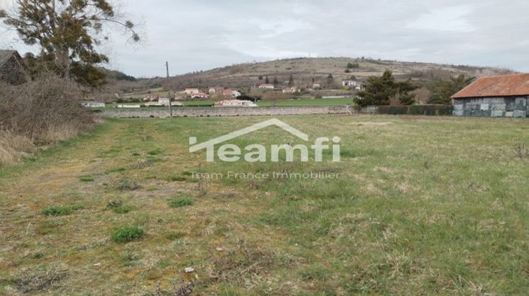 Ma-Cabane - Vente Terrain Ébreuil, 1500 m²