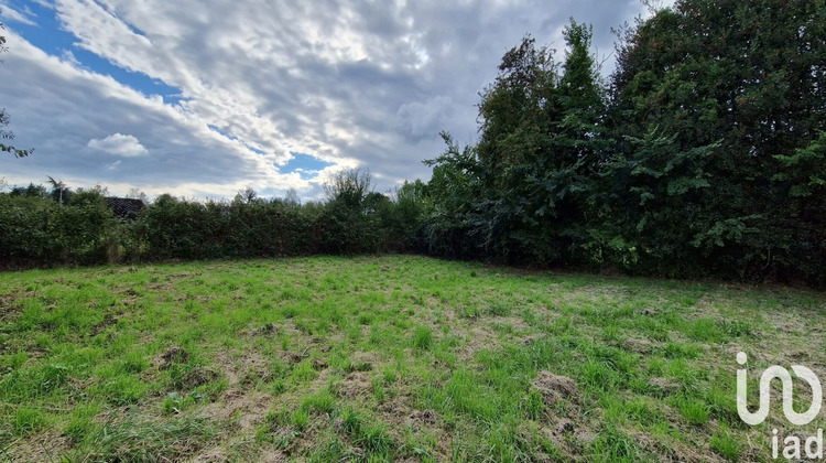 Ma-Cabane - Vente Terrain Écaquelon, 1394 m²