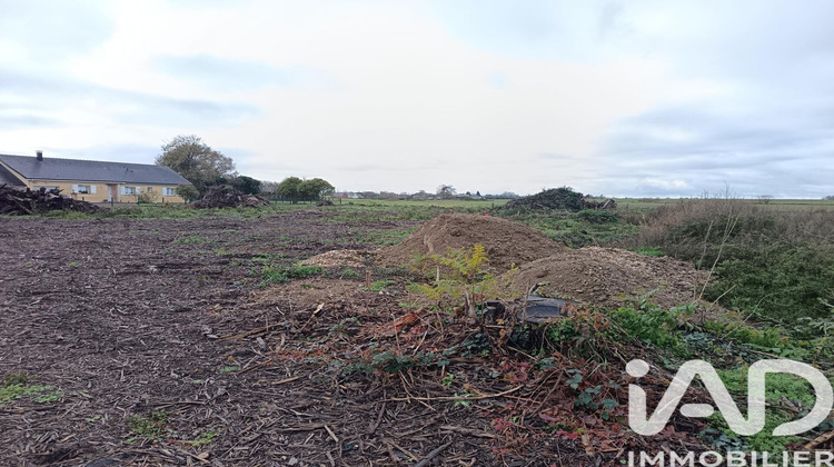 Ma-Cabane - Vente Terrain Écauville, 1032 m²