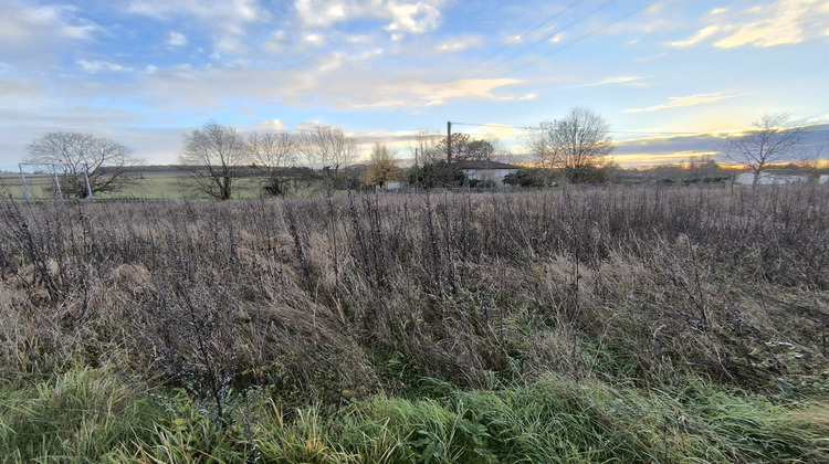 Ma-Cabane - Vente Terrain Échallat, 2245 m²