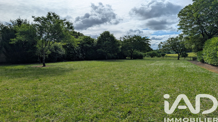 Ma-Cabane - Vente Terrain Échallat, 1130 m²