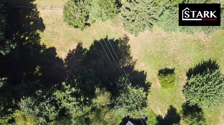 Ma-Cabane - Vente Terrain Échavanne, 1320 m²