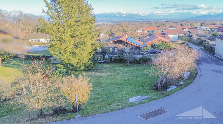 Ma-Cabane - Vente Terrain Échenevex, 617 m²