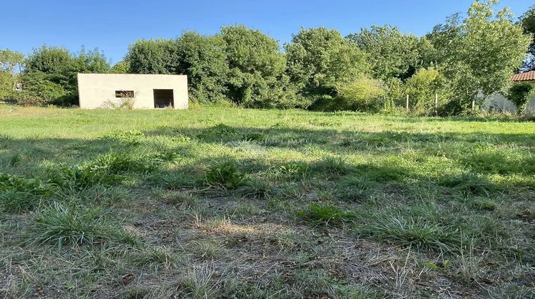 Ma-Cabane - Vente Terrain Échillais, 1542 m²