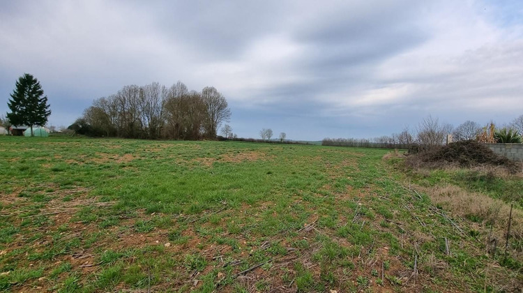 Ma-Cabane - Vente Terrain Échiré, 1662 m²