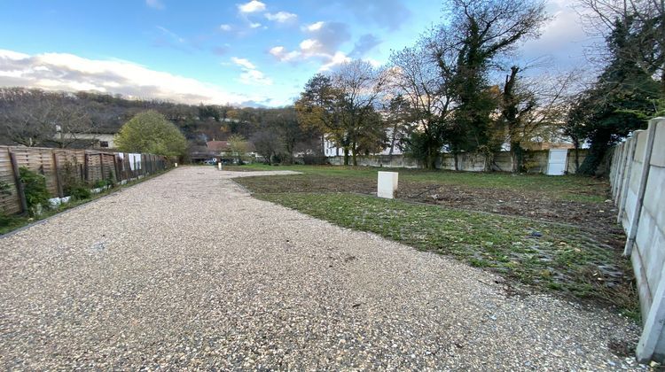 Ma-Cabane - Vente Terrain Échirolles, 300 m²