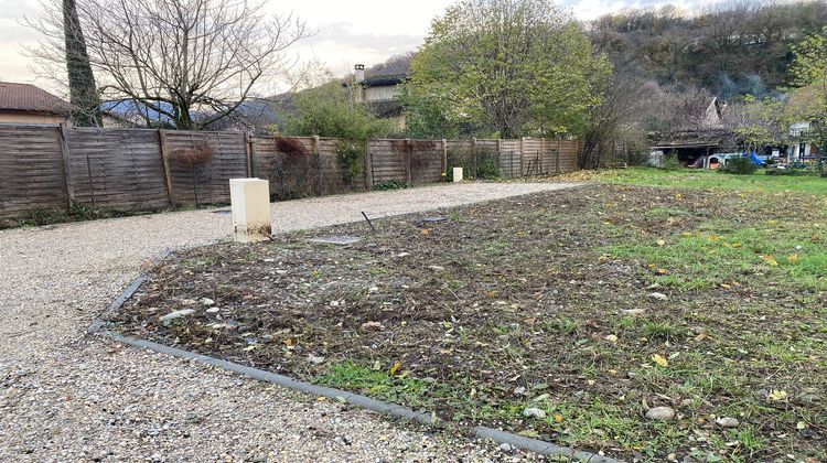 Ma-Cabane - Vente Terrain Échirolles, 300 m²