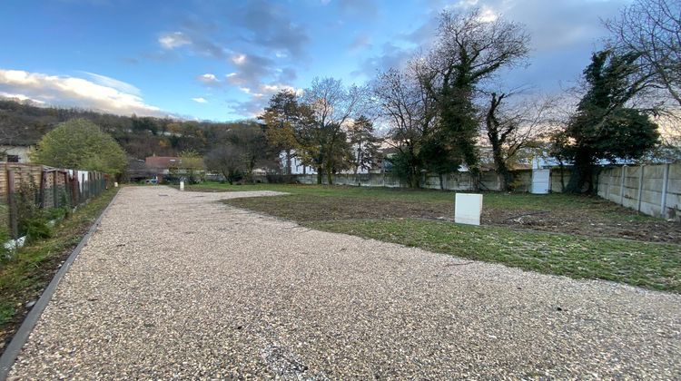 Ma-Cabane - Vente Terrain Échirolles, 300 m²