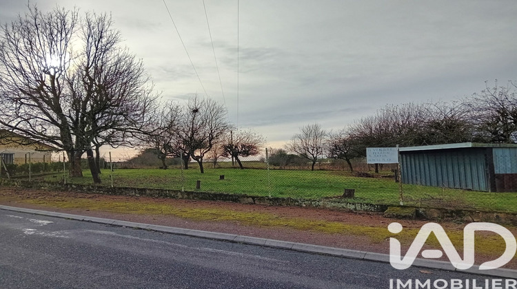 Ma-Cabane - Vente Terrain Éclaron-Braucourt-Sainte-Livière, 1330 m²