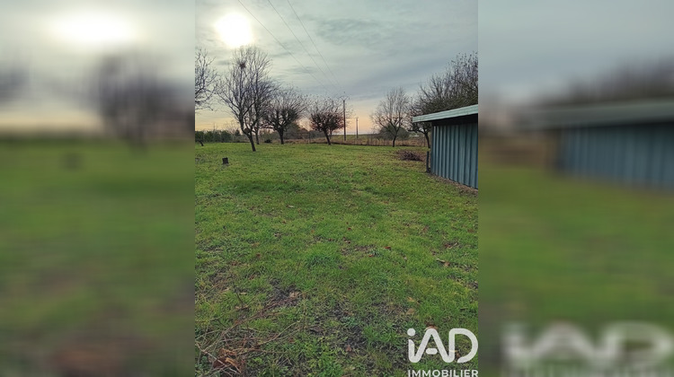 Ma-Cabane - Vente Terrain Éclaron-Braucourt-Sainte-Livière, 1330 m²