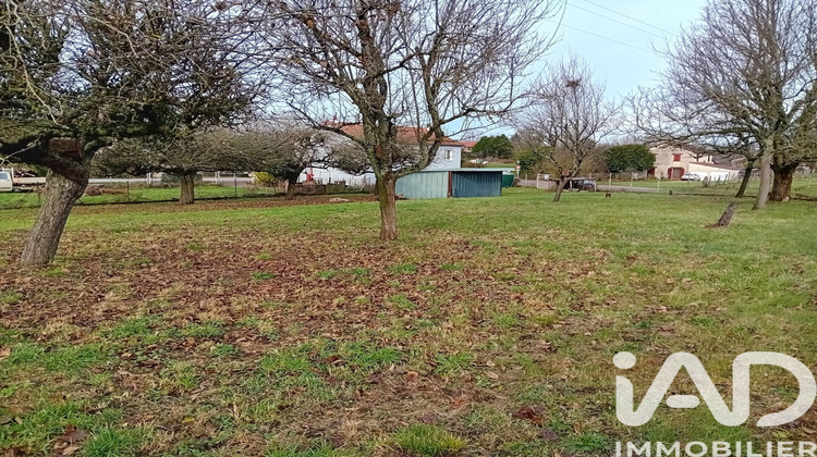 Ma-Cabane - Vente Terrain Éclaron-Braucourt-Sainte-Livière, 1330 m²
