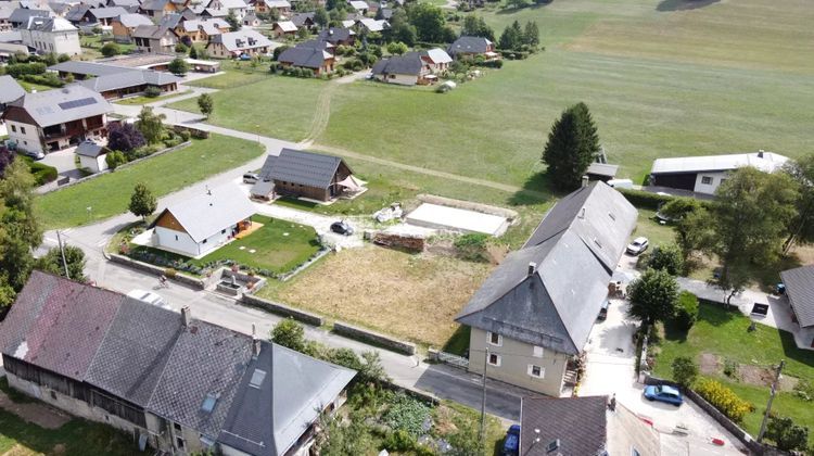 Ma-Cabane - Vente Terrain École, 553 m²