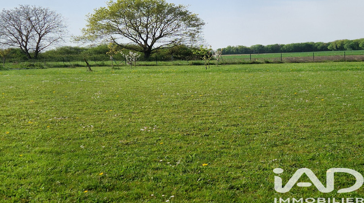 Ma-Cabane - Vente Terrain Écollemont, 1153 m²