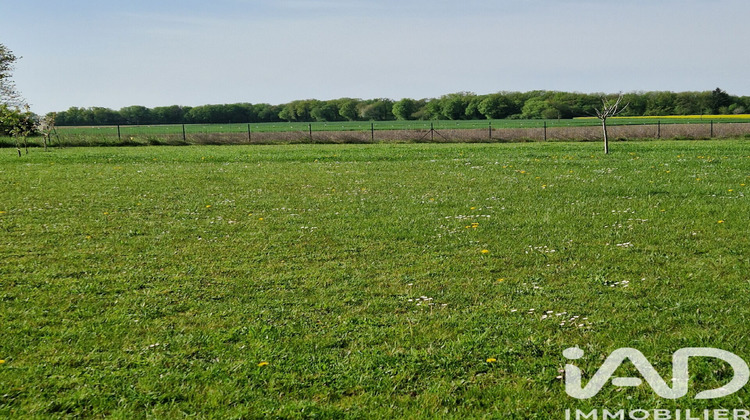 Ma-Cabane - Vente Terrain Écollemont, 1153 m²