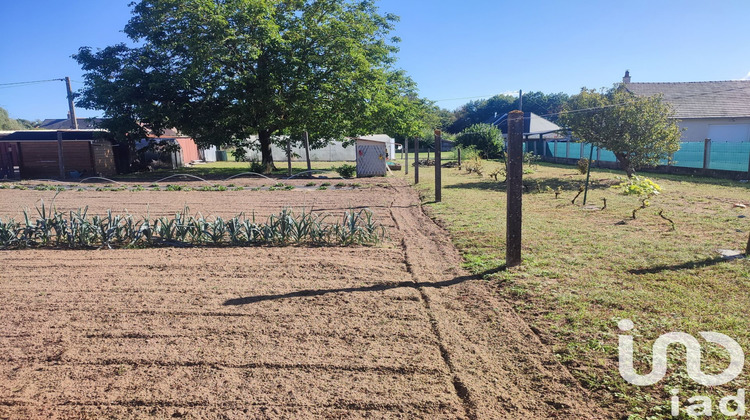 Ma-Cabane - Vente Terrain Écommoy, 800 m²