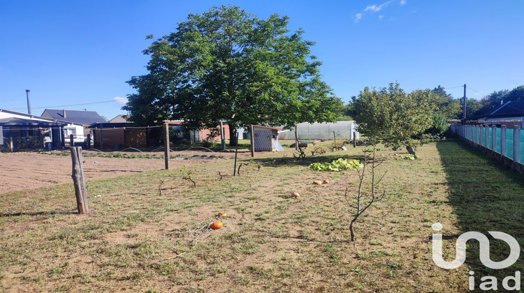 Ma-Cabane - Vente Terrain Écommoy, 800 m²