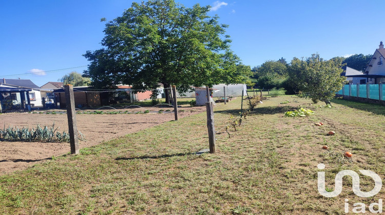 Ma-Cabane - Vente Terrain Écommoy, 800 m²