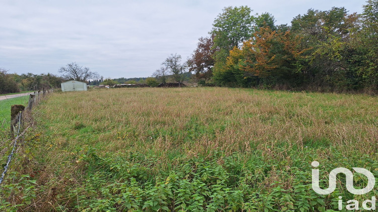 Ma-Cabane - Vente Terrain Écordal, 1091 m²