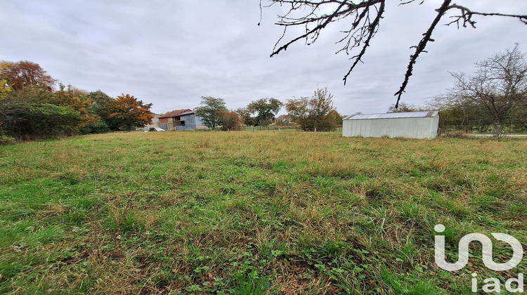 Ma-Cabane - Vente Terrain Écordal, 1091 m²