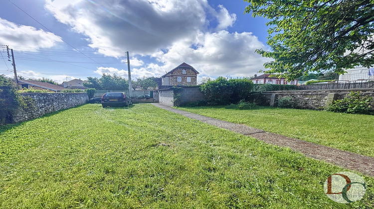 Ma-Cabane - Vente Terrain Écouen, 683 m²