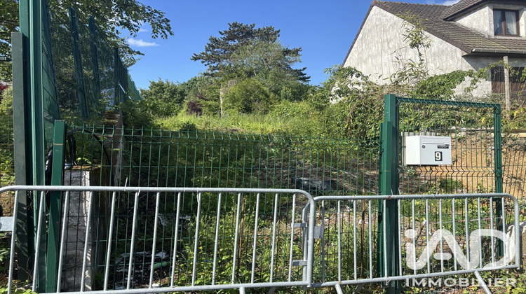 Ma-Cabane - Vente Terrain Écouen, 330 m²