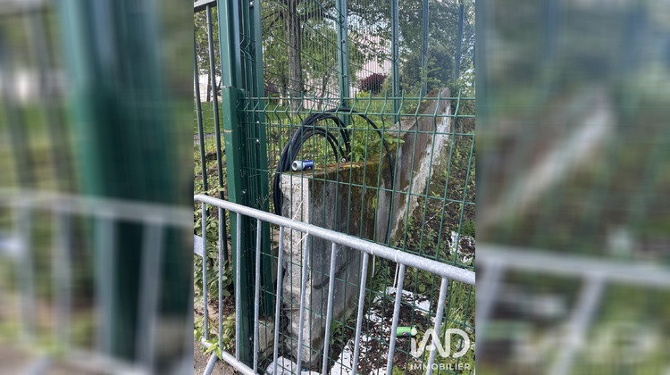 Ma-Cabane - Vente Terrain Écouen, 330 m²