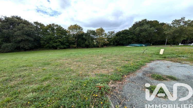 Ma-Cabane - Vente Terrain Écoyeux, 882 m²