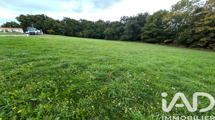 Ma-Cabane - Vente Terrain Écoyeux, 882 m²