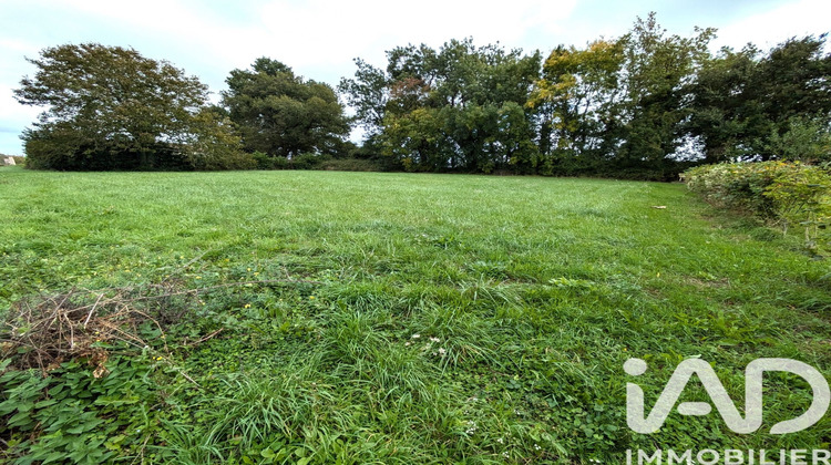 Ma-Cabane - Vente Terrain Écoyeux, 1272 m²