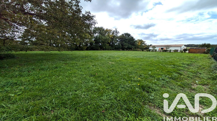 Ma-Cabane - Vente Terrain Écoyeux, 1272 m²